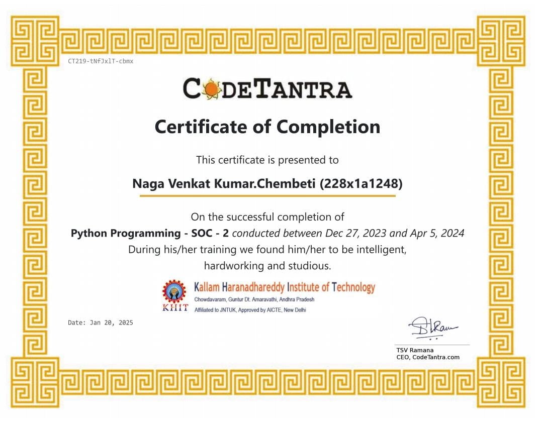 Code Py